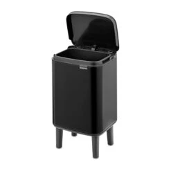 Brabantia Bo Afvalemmer Hoog 4 L 8 Brabantia Bo Afvalemmer Hoog 4 L -Brabantia 577780 01 21 ProductImageExtra a561ae9baf