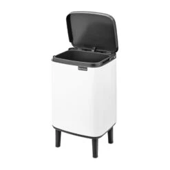 Brabantia Bo Afvalemmer Hoog 7 L 8 Brabantia Bo Afvalemmer Hoog 7 L -Brabantia 577782 01 21 ProductImageExtra 644b614cc7