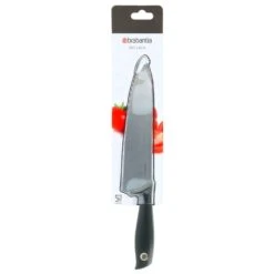 Brabantia Tasty+ Koksmes Donkergrijs 9 Brabantia Tasty+ Koksmes Donkergrijs -Brabantia 77dd328a2a03b719f22e73d057d0fcf6