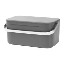 Brabantia GFT Afvalemmertje 1,8 Liter 25 Brabantia GFT Afvalemmertje 1,8 Liter -Brabantia 9431338