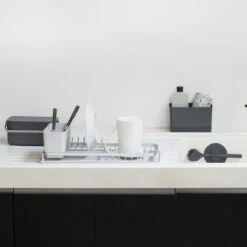 Brabantia GFT Afvalemmertje 1,8 Liter 38 Brabantia GFT Afvalemmertje 1,8 Liter -Brabantia 9431374