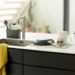 Brabantia GFT Afvalemmertje 1,8 Liter 39 Brabantia GFT Afvalemmertje 1,8 Liter -Brabantia 9431375