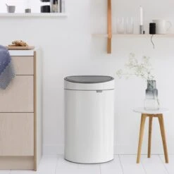Brabantia Touch Bin New Afvalemmer 40 Liter -Brabantia 9459042