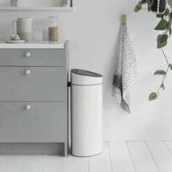 Brabantia Touch Bin New Afvalemmer 40 Liter -Brabantia 9459066