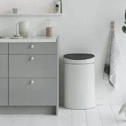 Brabantia Touch Bin New Afvalemmer 40 Liter -Brabantia 9459069