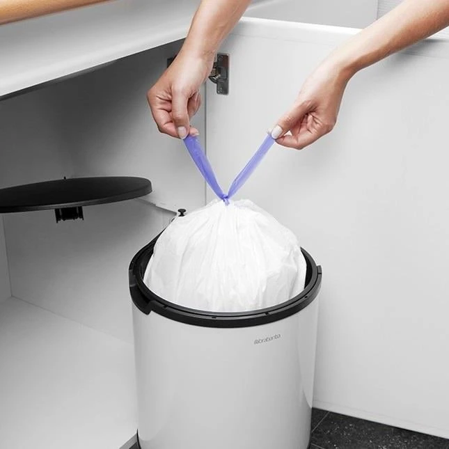 Brabantia Built-In Bin Afvalemmer 15 Liter 6 Brabantia Built-In Bin Afvalemmer 15 Liter - Afbeelding 6