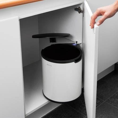 Brabantia Built-In Bin Afvalemmer 15 Liter 7 Brabantia Built-In Bin Afvalemmer 15 Liter - Afbeelding 7