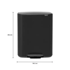 Brabantia Bo Pedaalemmer 60 Liter 22 Brabantia Bo Pedaalemmer 60 Liter -Brabantia 9462675