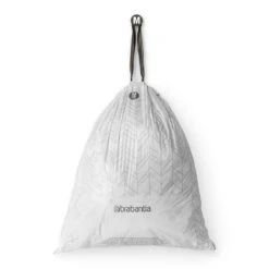 Brabantia Type M PerfectFit Jaarverpakking Afvalzak 60 Liter - 120 Stuks 15 Brabantia Type M PerfectFit Jaarverpakking Afvalzak 60 Liter - 120 Stuks -Brabantia 9474292