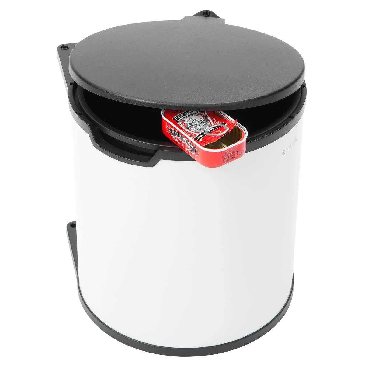Brabantia Built-In Bin Afvalemmer 15 Liter 5 Brabantia Built-In Bin Afvalemmer 15 Liter - Afbeelding 5