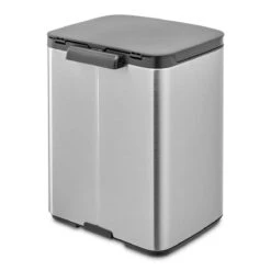 Brabantia Bo Afvalemmer 7 L - Matt Steel FPP 34 Brabantia Bo Afvalemmer 7 L - Matt Steel FPP -Brabantia 9483964