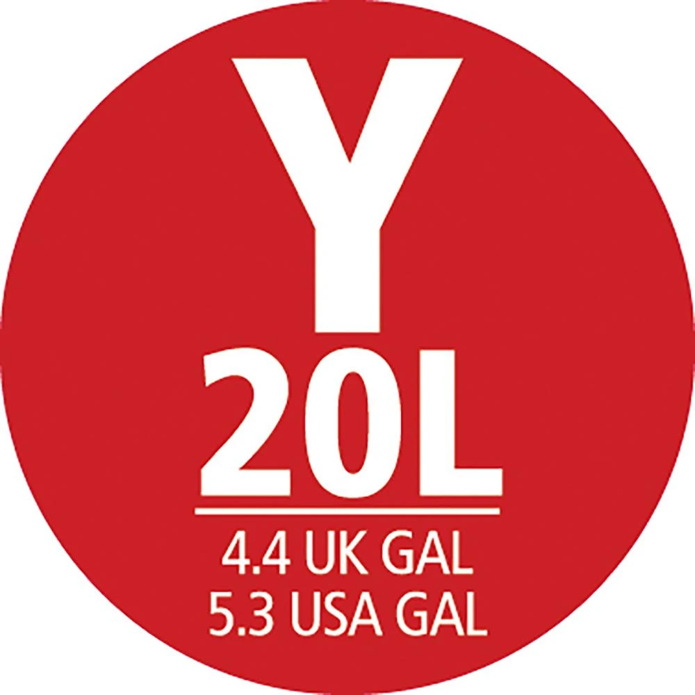 Brabantia Type Y PerfectFit Jaarverpakking Afvalzak 20 Liter - 120 Stuks 8 Brabantia Type Y PerfectFit Jaarverpakking Afvalzak 20 Liter - 120 Stuks - Afbeelding 8