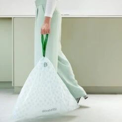 Brabantia Type J PerfectFit Jaarverpakking Afvalzak 20-25 Liter - 120 Stuks -Brabantia 9603083