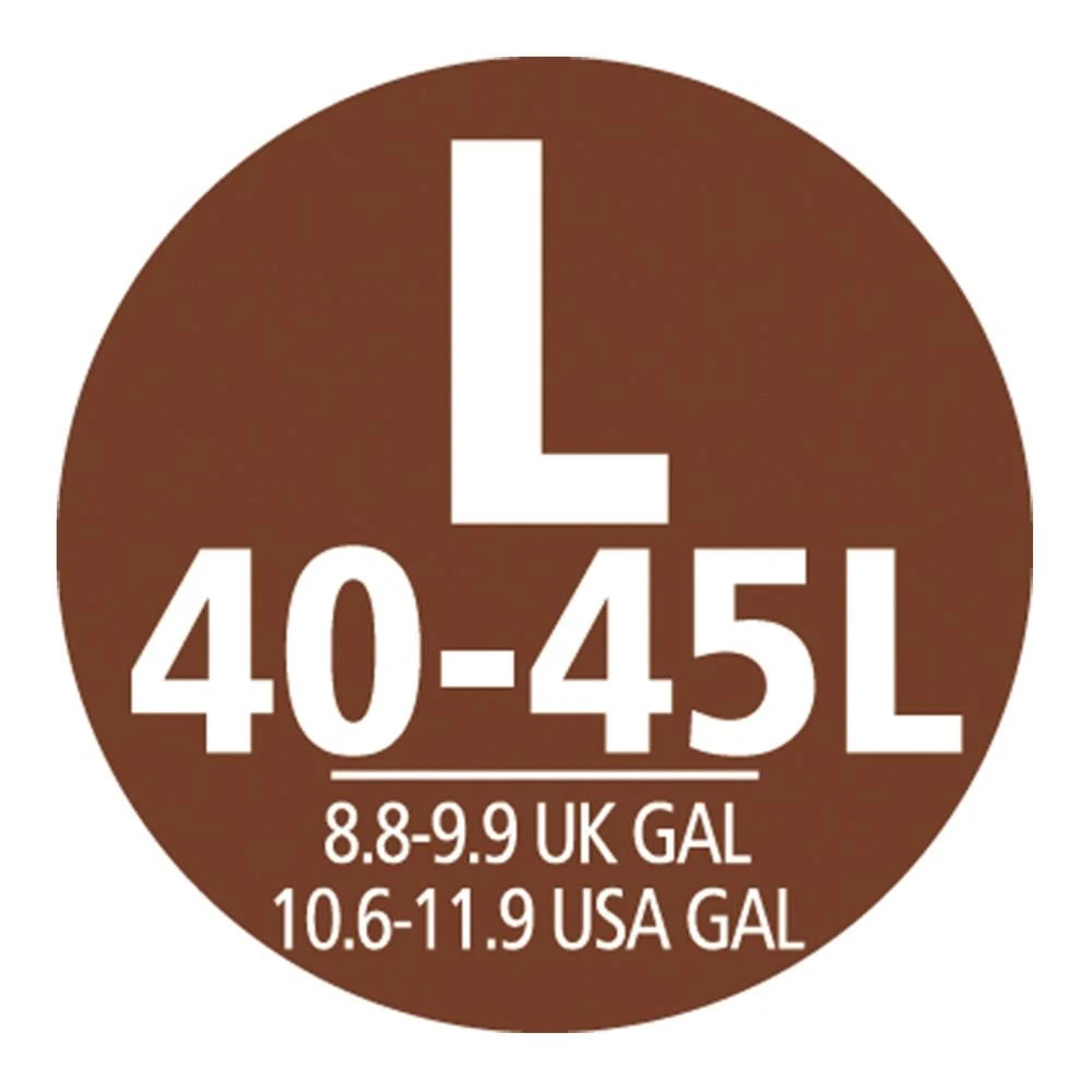 Brabantia Type L PerfectFit Jaarverpakking Afvalzak 40-45 Liter - 120 Stuks 8 Brabantia Type L PerfectFit Jaarverpakking Afvalzak 40-45 Liter - 120 Stuks - Afbeelding 8