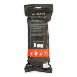 Brabantia Type M PerfectFit Jaarverpakking Afvalzak 60 Liter - 120 Stuks 13 Brabantia Type M PerfectFit Jaarverpakking Afvalzak 60 Liter - 120 Stuks -Brabantia 9603106