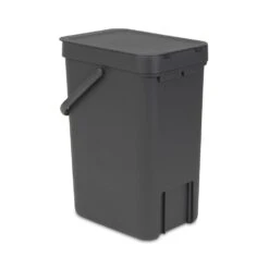 Brabantia Sort & Go Afvalbak 12 L.