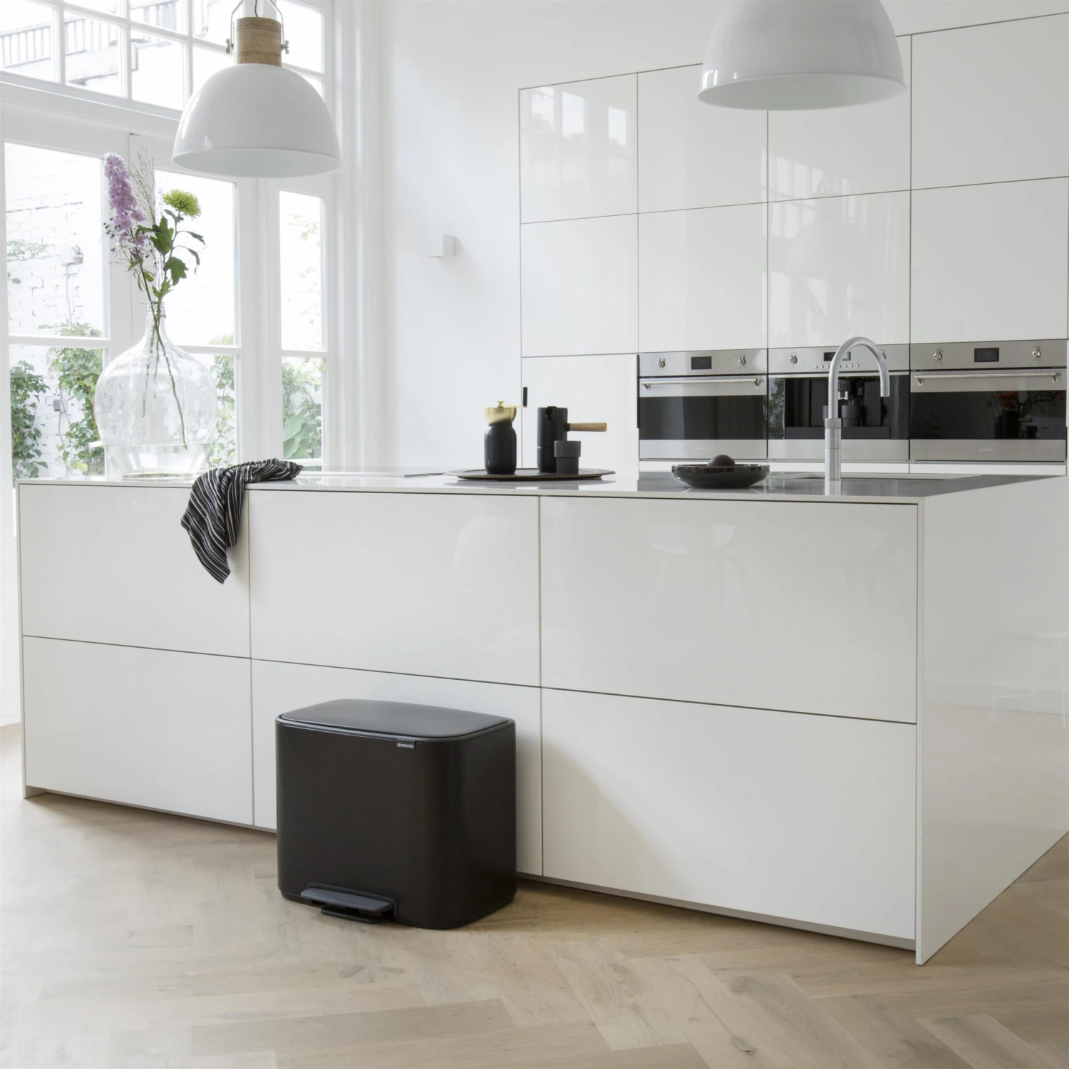 Brabantia Bo Pedaalemmer 36 L. 3 Brabantia Bo Pedaalemmer 36 L. - Afbeelding 3